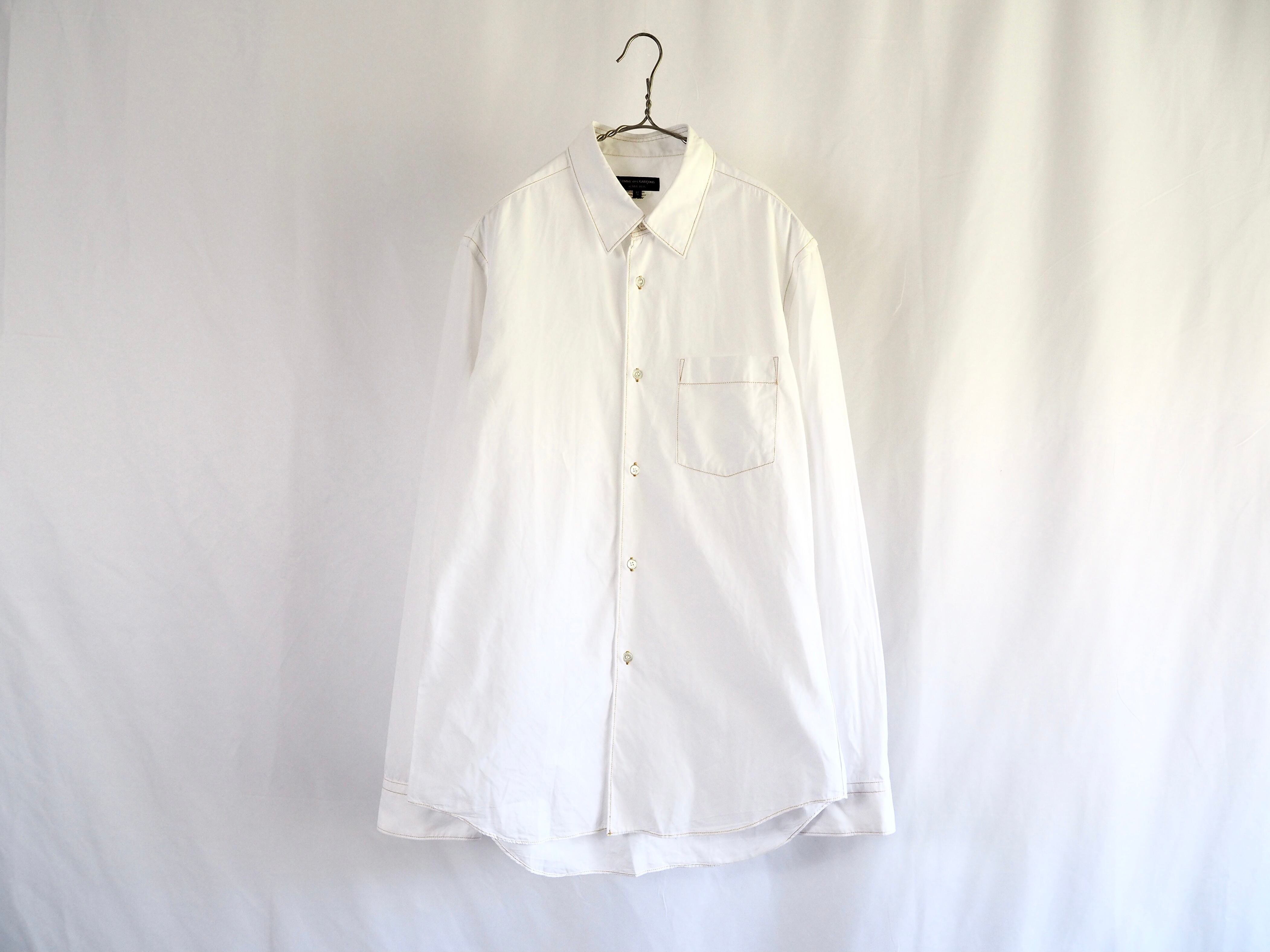 COMME des GARCONS HOMME PLUS AD2006 l/s shirt M