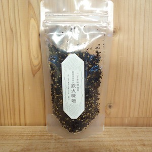 糀屋団四郎　鉄火味噌（詰め替え）　100g