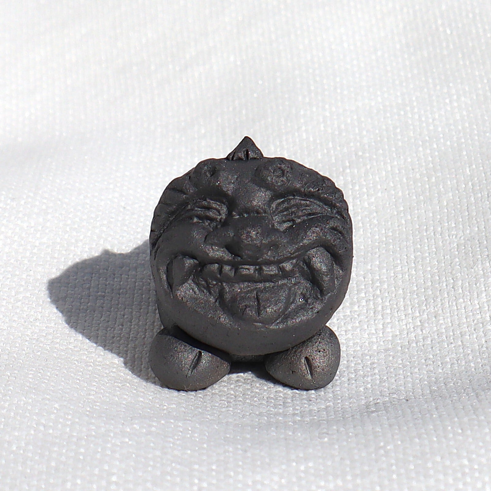 小鬼のちぃちゃん<果報は寝て待て>