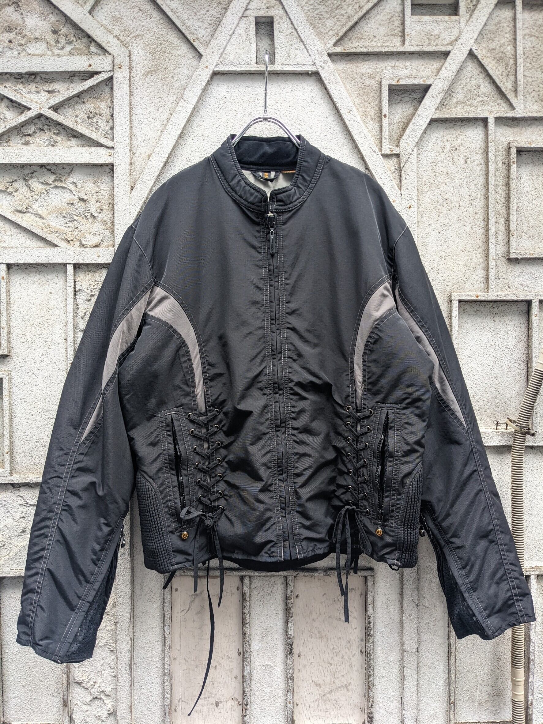 "FIRSTGEAR" nylon jacket
