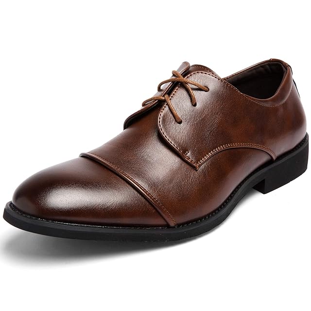 SCOTCH GRAIN 内羽根プレーントゥ I3614 DR | PAY ID