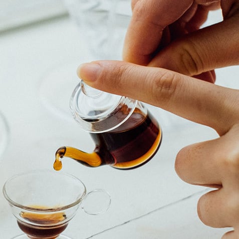 Barker Ellis⭐️バーカーエリス⭐️ビクトリアンのコーヒーポット