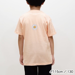 HOWDY dayseye KID'S TEE [アプリコット]