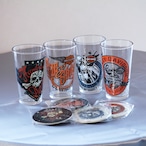 HDL-18778　グラスセットーFree Wheeling Pint Glass Setー