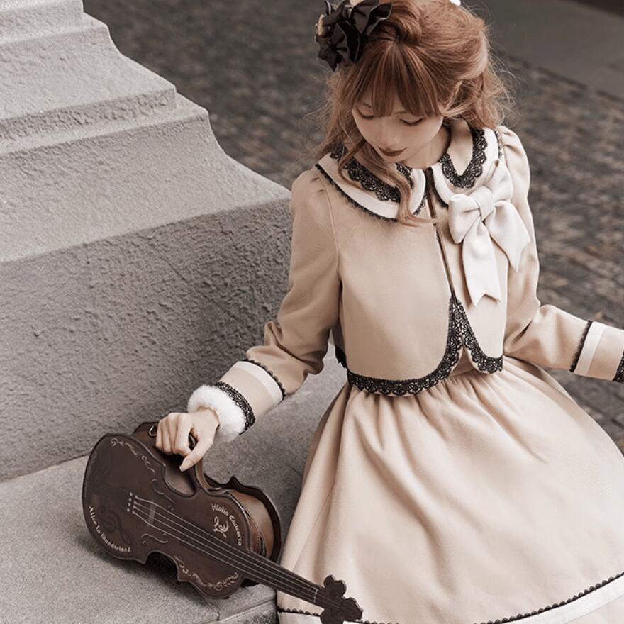 【韓嬢】3点セット レース リボン ロリータ 森ガール 甘ロリ フレンチガーリー fit=scale-down,w=1200