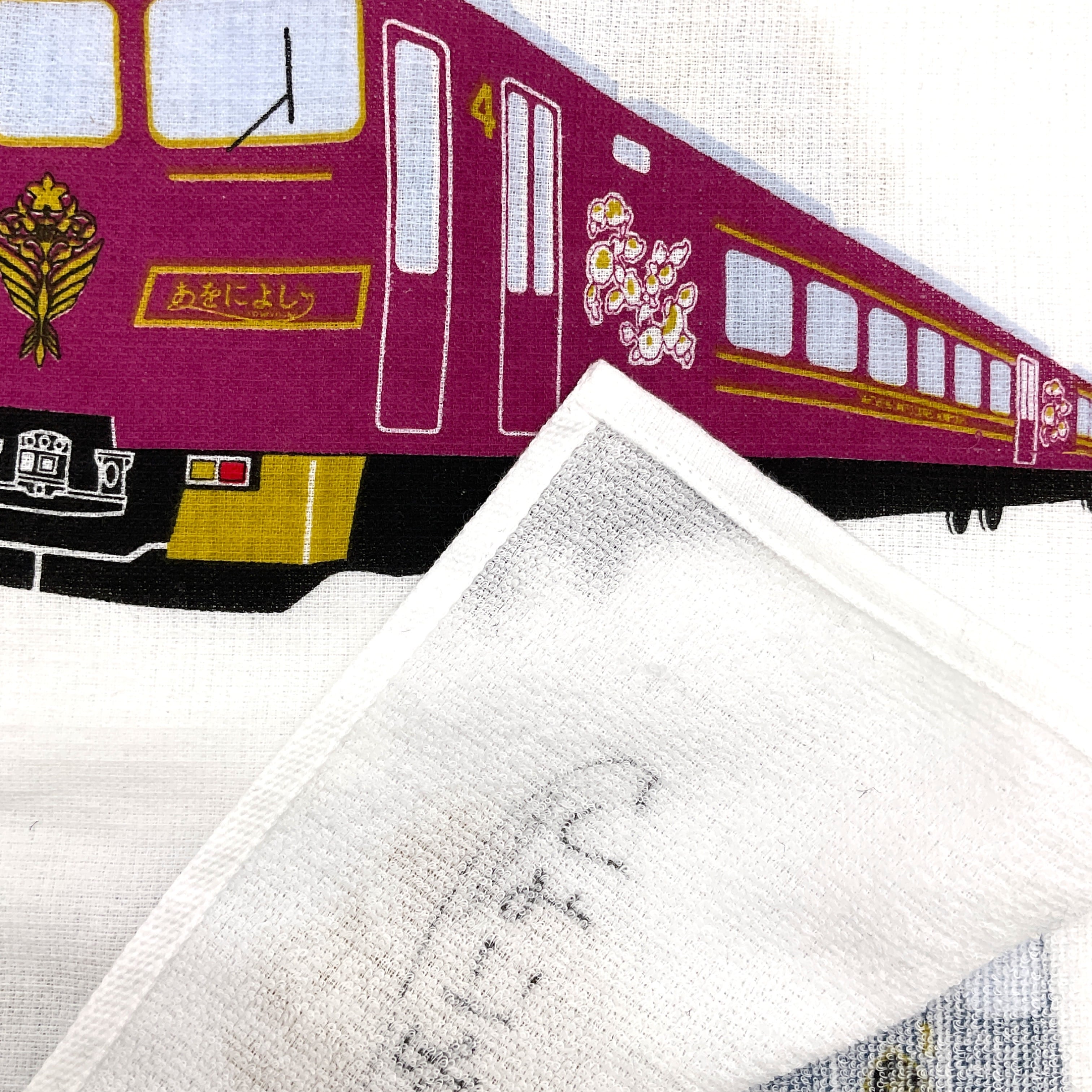 フェイスタオル 近鉄特急 | 近鉄グッズマート by KRE
