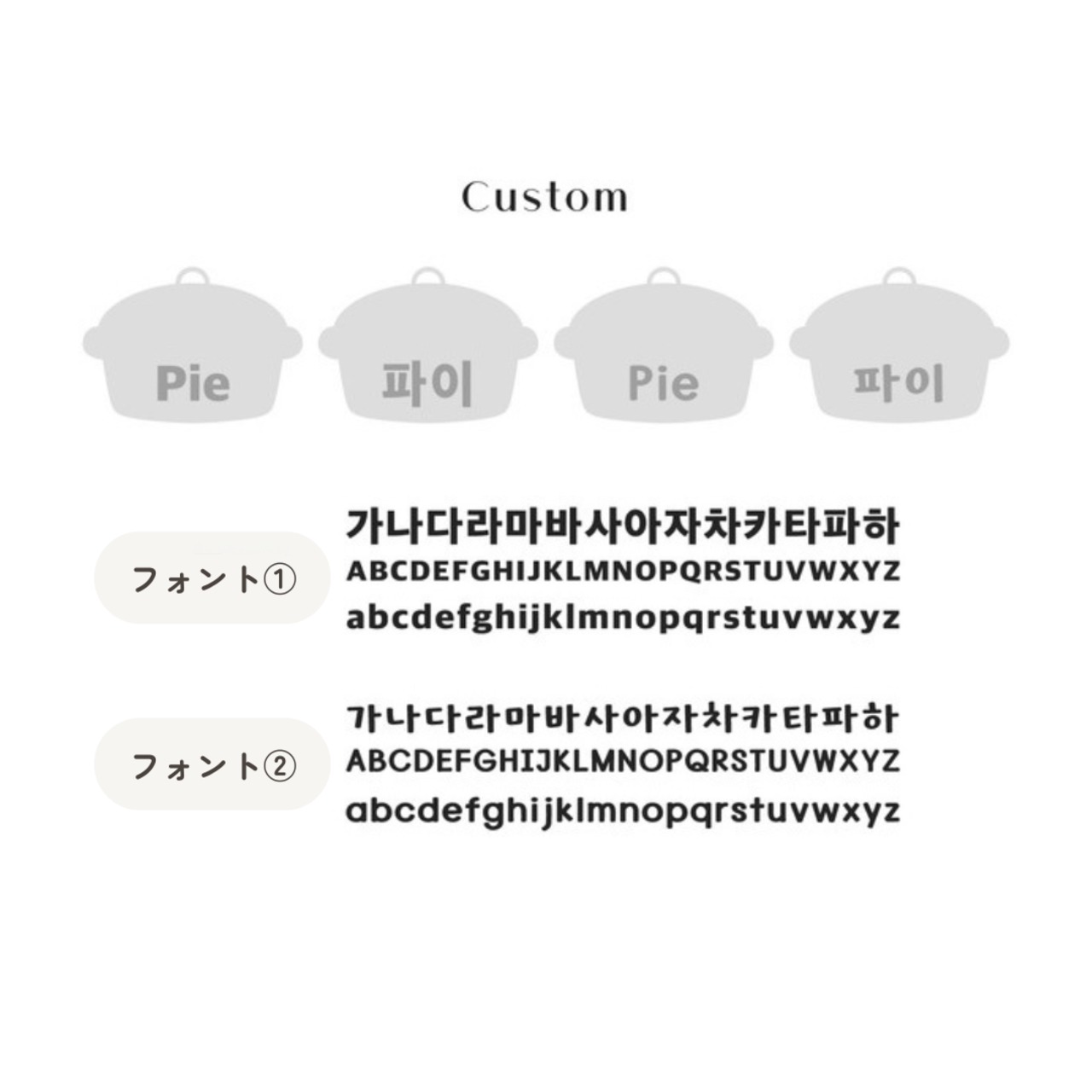 【予約】Pet Necklace Beads｜Pie - 9