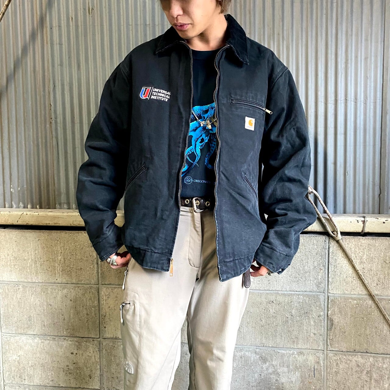 カーハート carhartt デトロイトジャケット | labiela.com