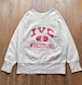 70s  Champion Reverse Weave 単色タグ 〈初期〉 3 line Kapsel print 〝 IVC WRESLING 〟 Size  SMALL