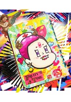㊗️再販❣️ミキボボマルチケース✨＋ペンデュラムストーンチャーム＆オリジナルペットボトルホルダｧｧｧ❕❕❕