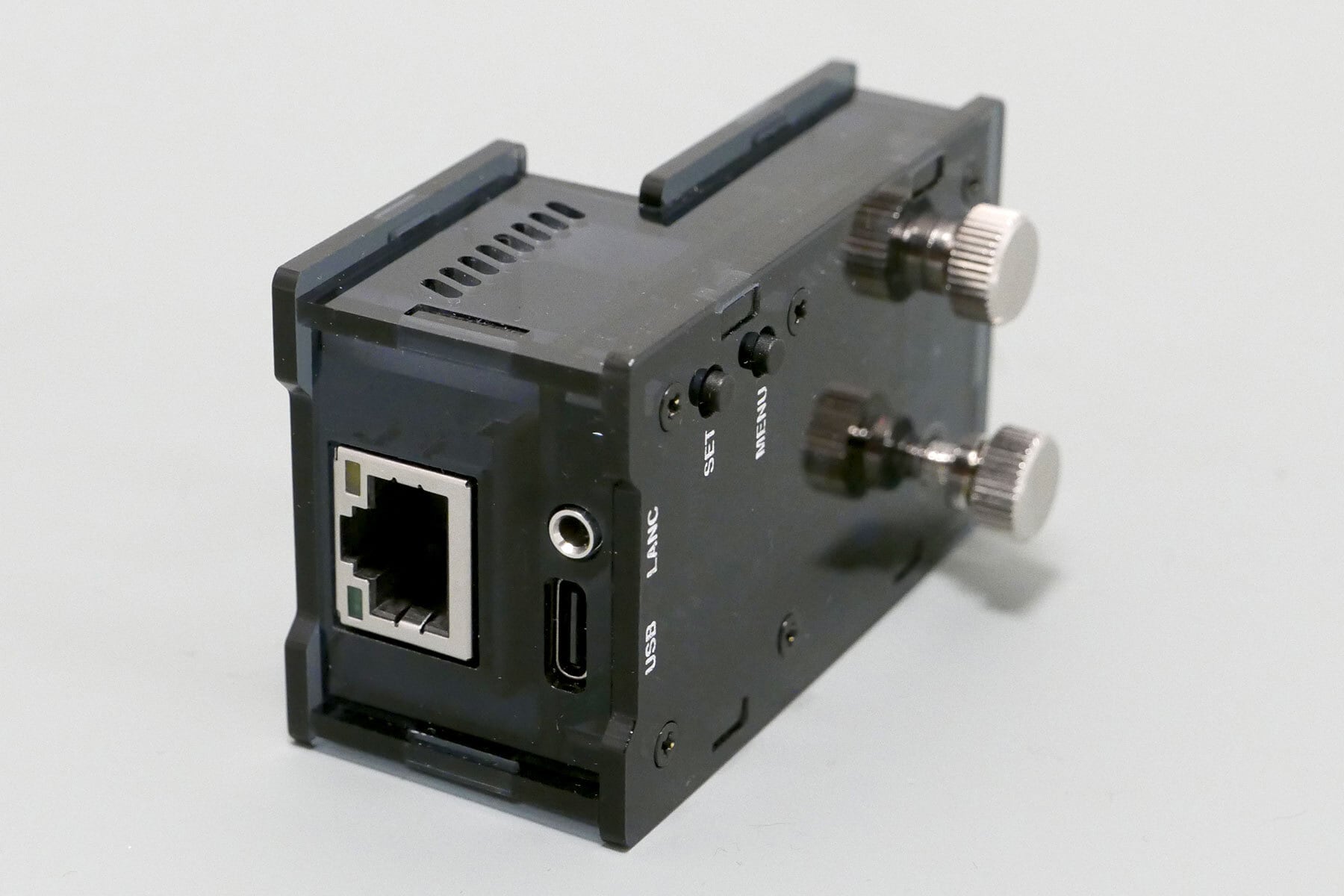 Project92.com PTZ Remote：DJI RS制御ユニット Pro（有線LAN版