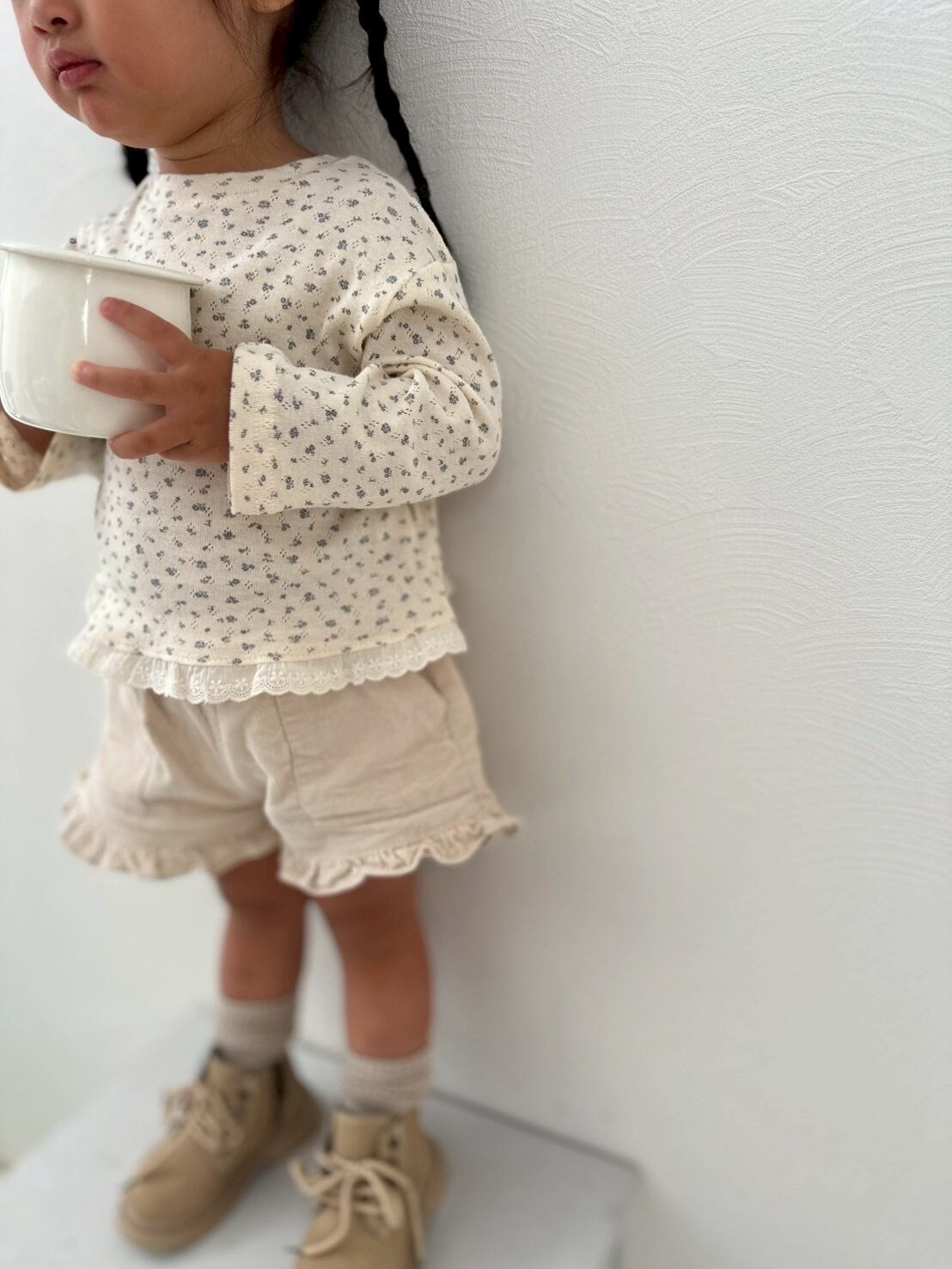 《即納》送料無料【Aosta】Le Ette blouse