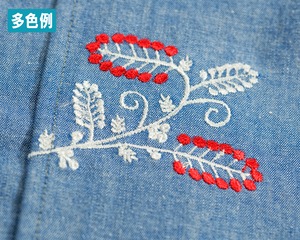 刺繍オプション：実