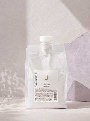 ハホニコ レブリ シャンプー 1000mL｜LEVULI shampoo 詰替サイズ