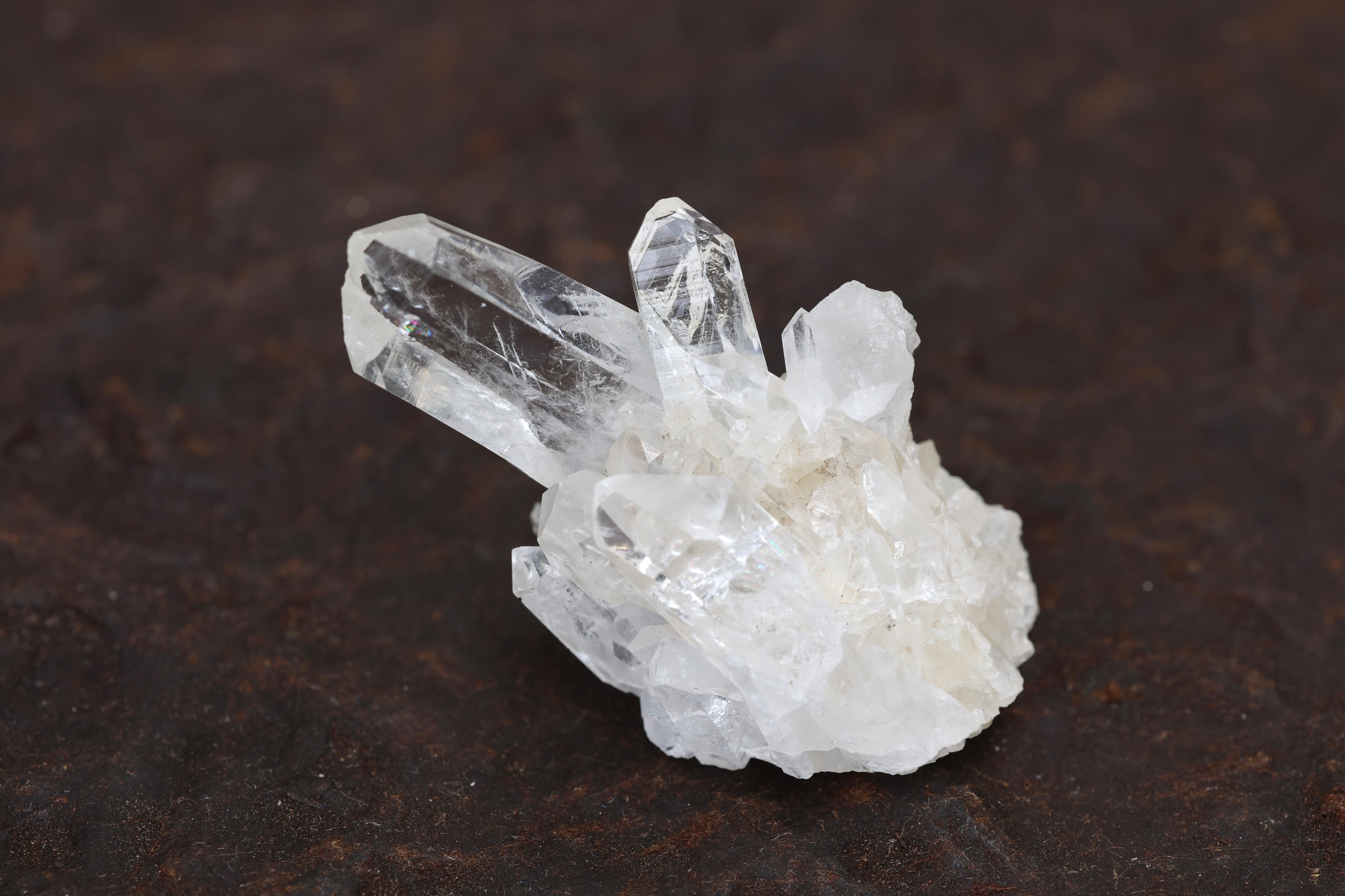 ヒマラヤ水晶 マカルー産