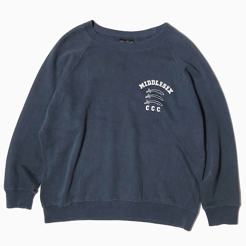 Vintage 70〜80's【Vista Sports】"MIDDLESEX" Sweat