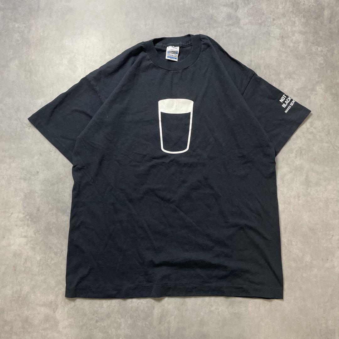 90s USA製 Guinness ギネスビールvintage T-shirts
