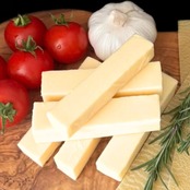 アメリカ産 グラスフェッド 低脂肪モッツァレラチーズ スティック 2cmカット 400g|無添加・セルロース不使用 USA Grassfed Low-Fat Mozzarella Cheese Sticks 2cm Cut 400g | Additive-Free & Cellulose-Free