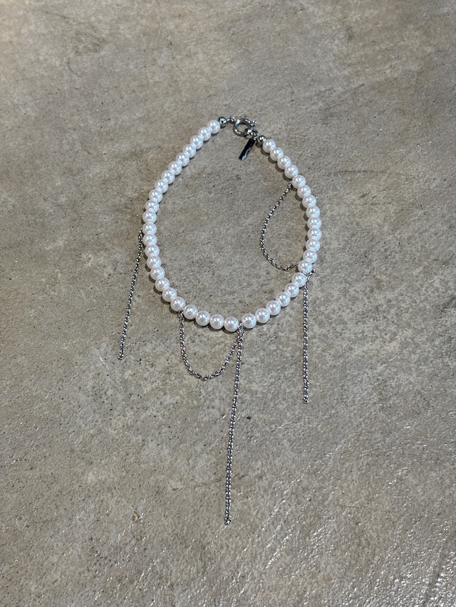 【25AW】JUSTINE CLENQUET ジュスティーヌ クランケ / DIANA NECKLACE / ネックレス