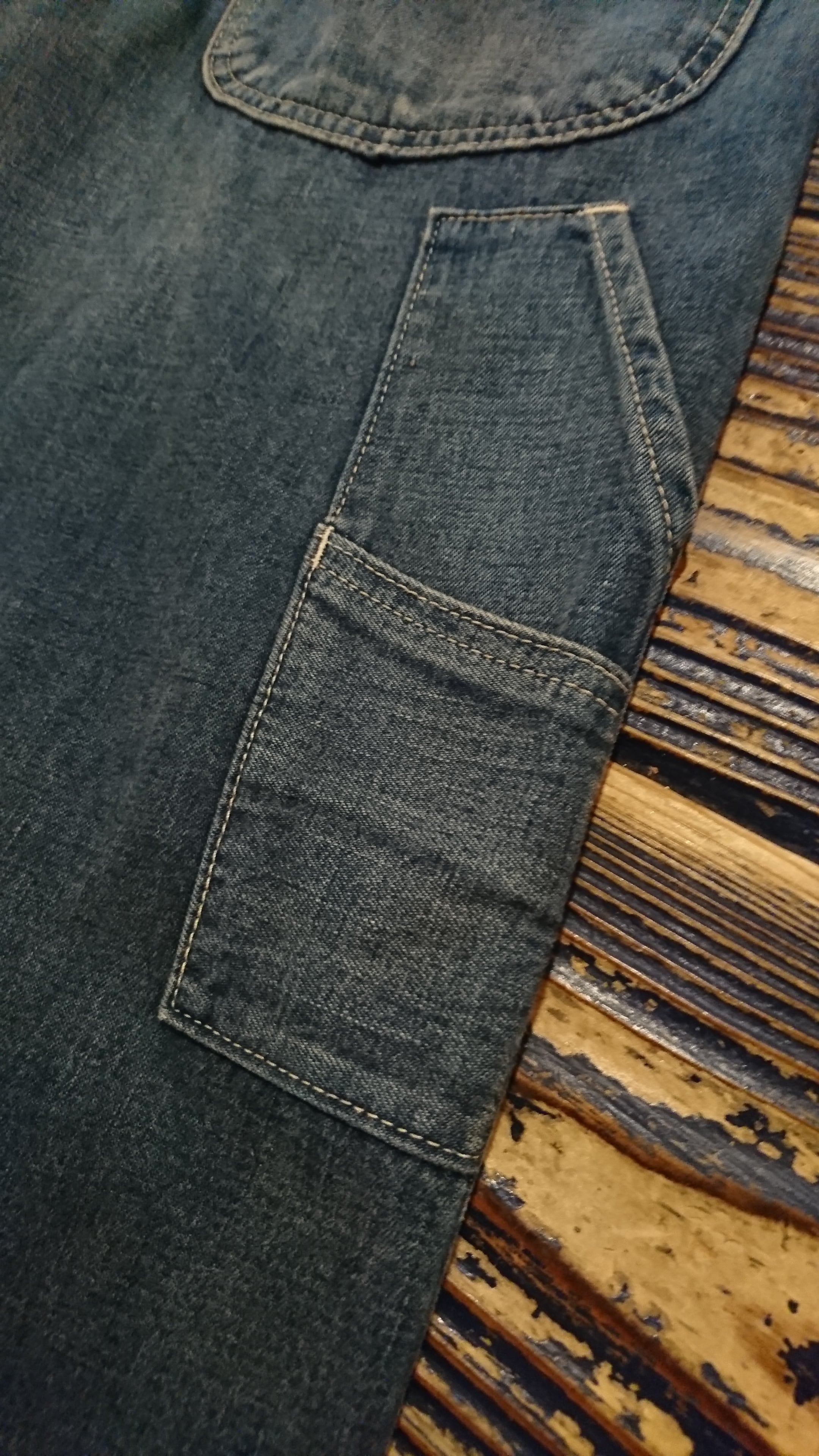 N HOOLYWOOD × Lee DENIM WORK PANTS | BOW & ARROW WEB STORE