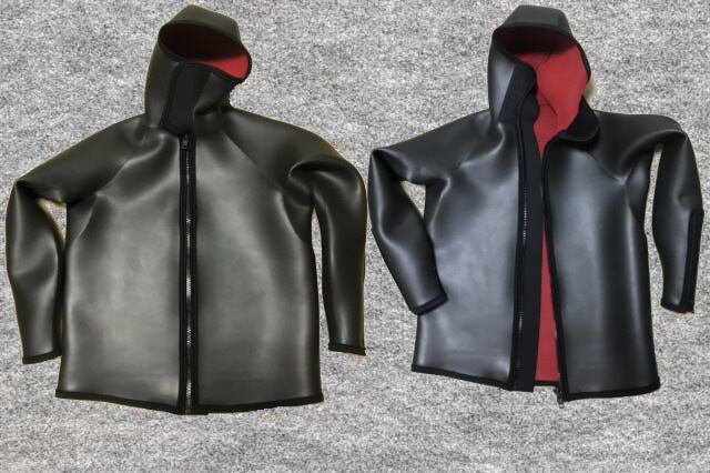 ダイビング　サーフィン　ウェットスーツ　両面スキン　タッパー ロクハン ダイビング サーフィン ウェットスーツ 両面スキン タッパー ロクハン