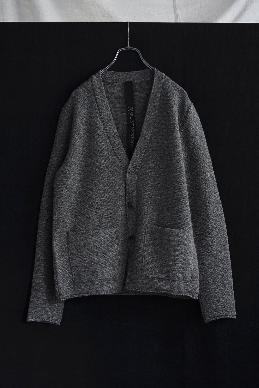 forme d’expression linen cardigan 82328d6ead78b46a4507b9e4d3d0a8