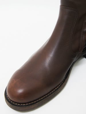 EGO TRIPPING (エゴトリッピング) PECOS BOOTS / BROWN 693150-36