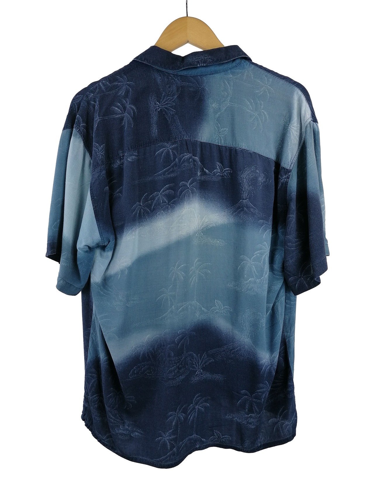 ALOHA JOE HAWAIIAN SHIRT - SIZE : M - 90s | PAM THREE