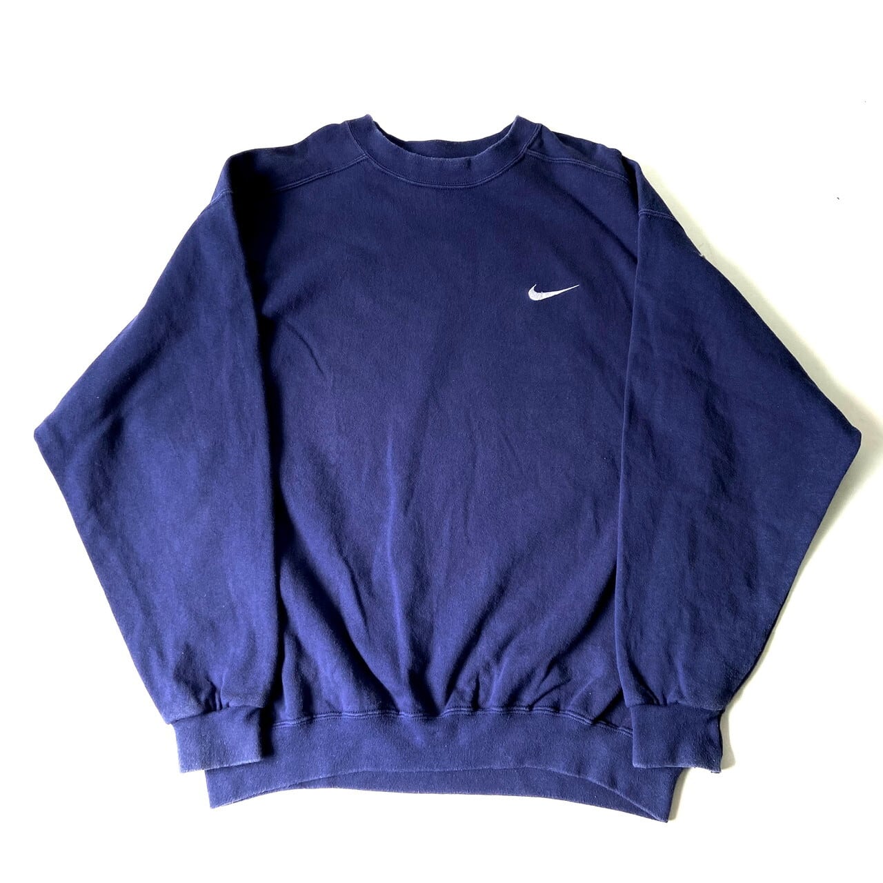 ヴィンテージ　NIKE　スウェット　vintage  ネイビー　90s