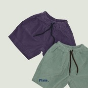 【取寄/韓国直送】Plain.ワンワンバミューダパンツ｜韓国子供服｜26/AT