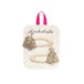 X556:North Pole Christmas Tree Clips-GOLD