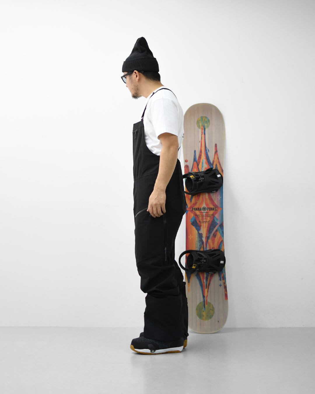 Patagonia [パタゴニア正規代理店] M's Snowdrifter Bibs [30076