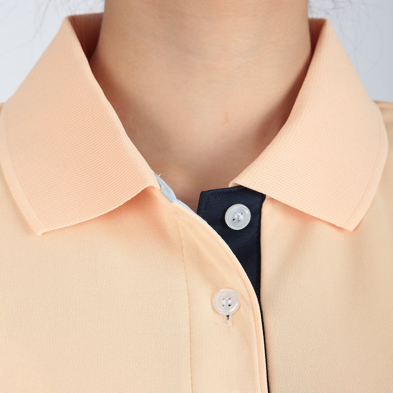 Resurrection ポロシャツ L オレンジ ベルデクセル JIS T 8127規格適合 高視認半袖ポロシャツ