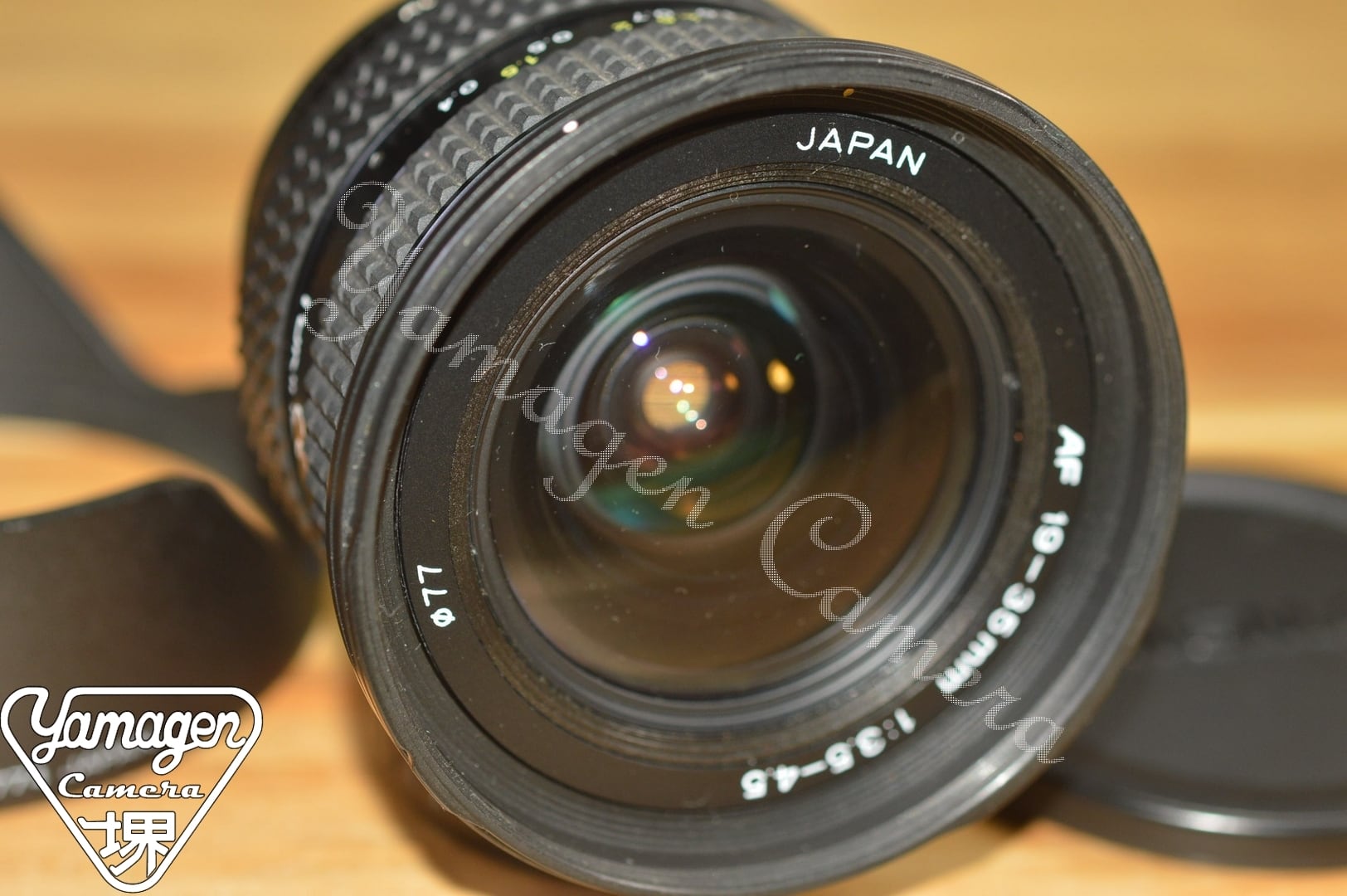 Tokina Tokina AF 19-35mm F3.5-4.5 純正フード付 【PENTAX Kマウント 