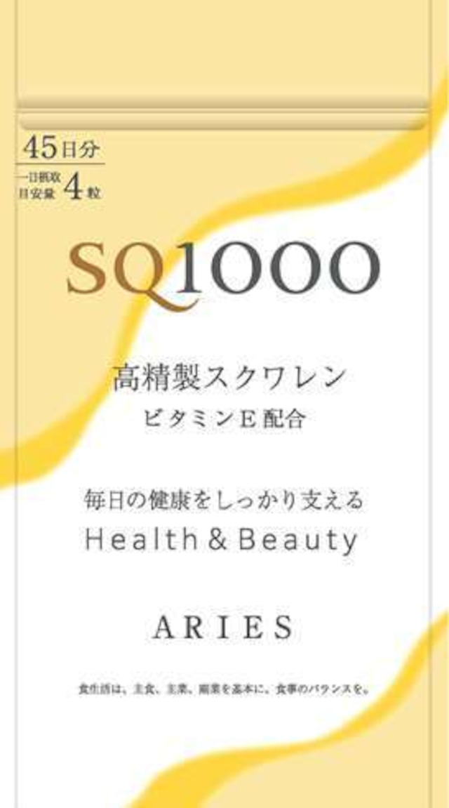 ＜新発売＞SQ1000