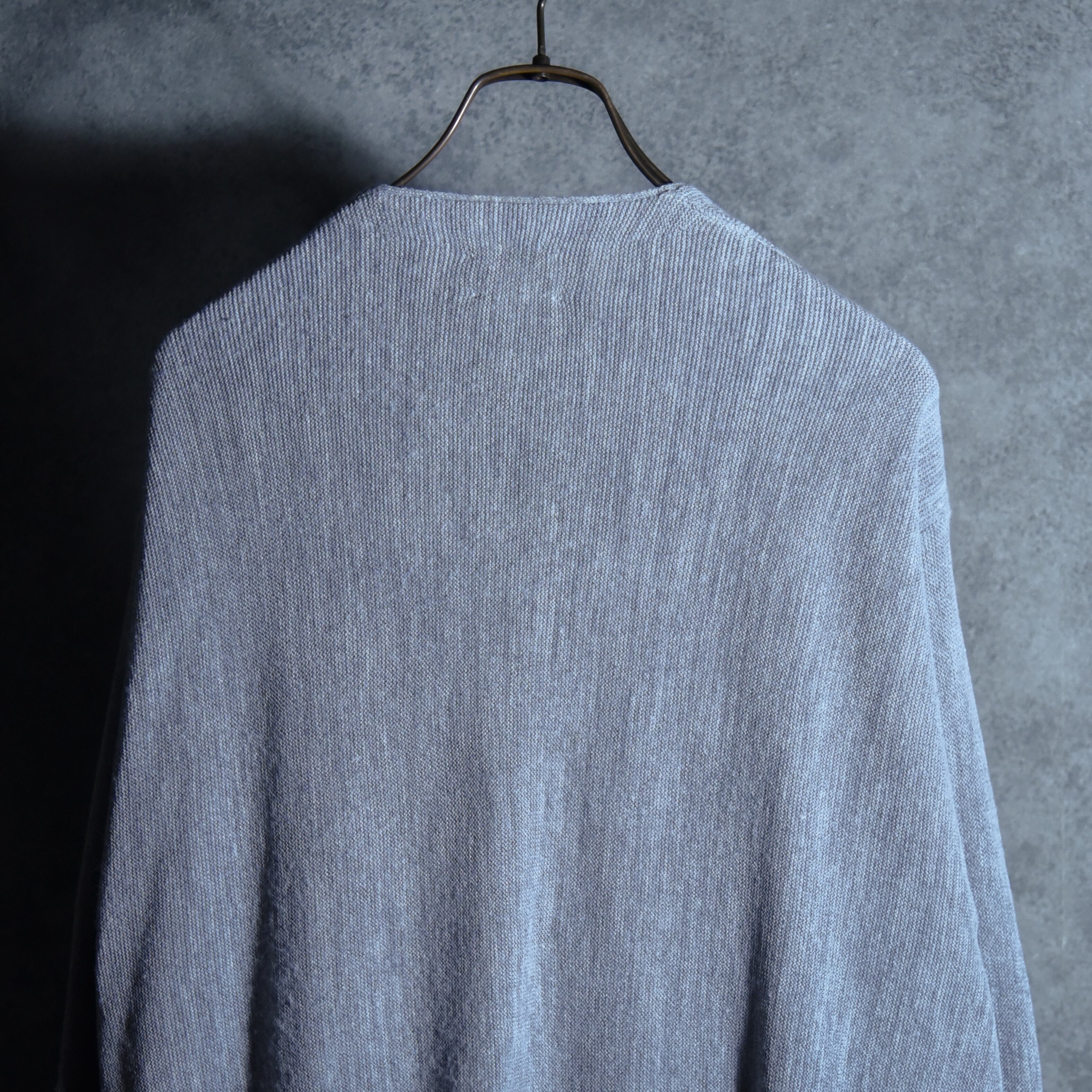 IZOD LACOSTE 80s アイゾッド ラコステ カーディガン USA製 80-90s IZOD Lacoste Vintage Cardigan アイゾッド ラコステ