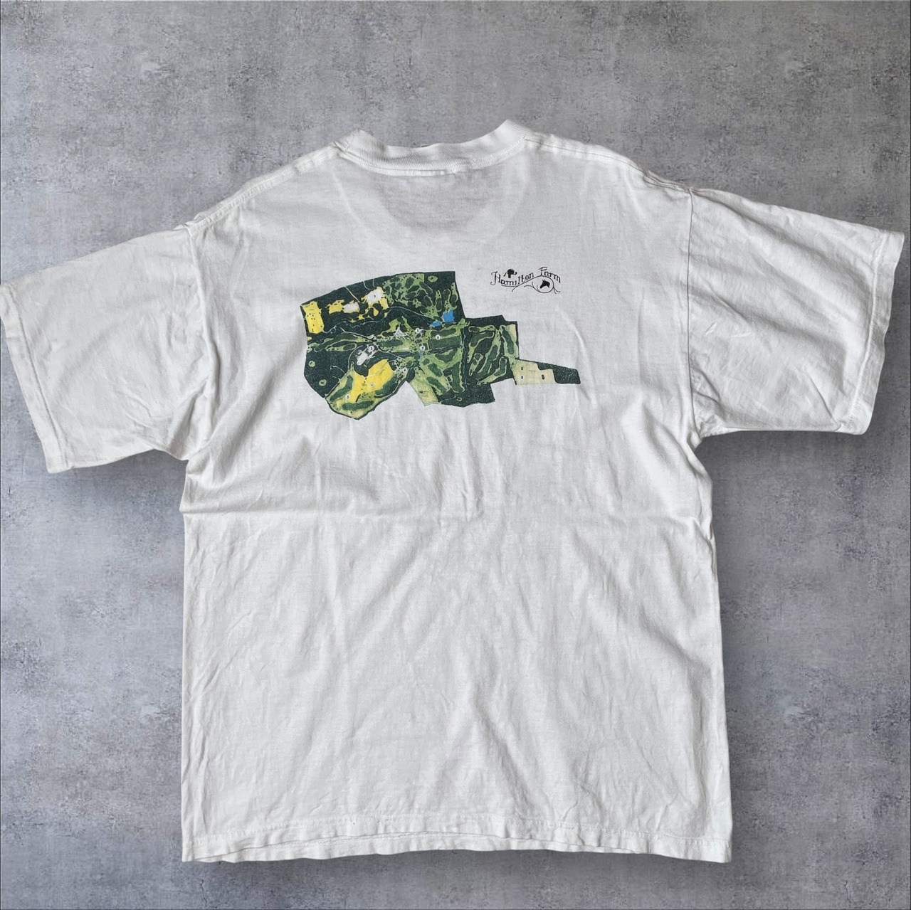 90s Hamilton Farm Festival of Champions 1999 Tee