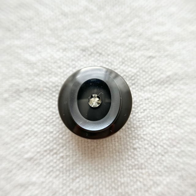 オーバルリング×グレー18㎜