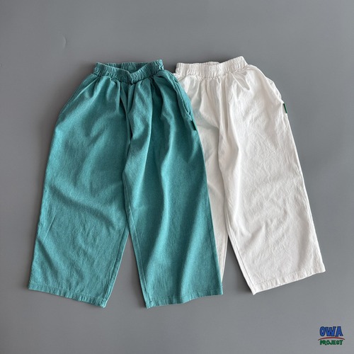 OWA［取寄］sotsot pants 26spring