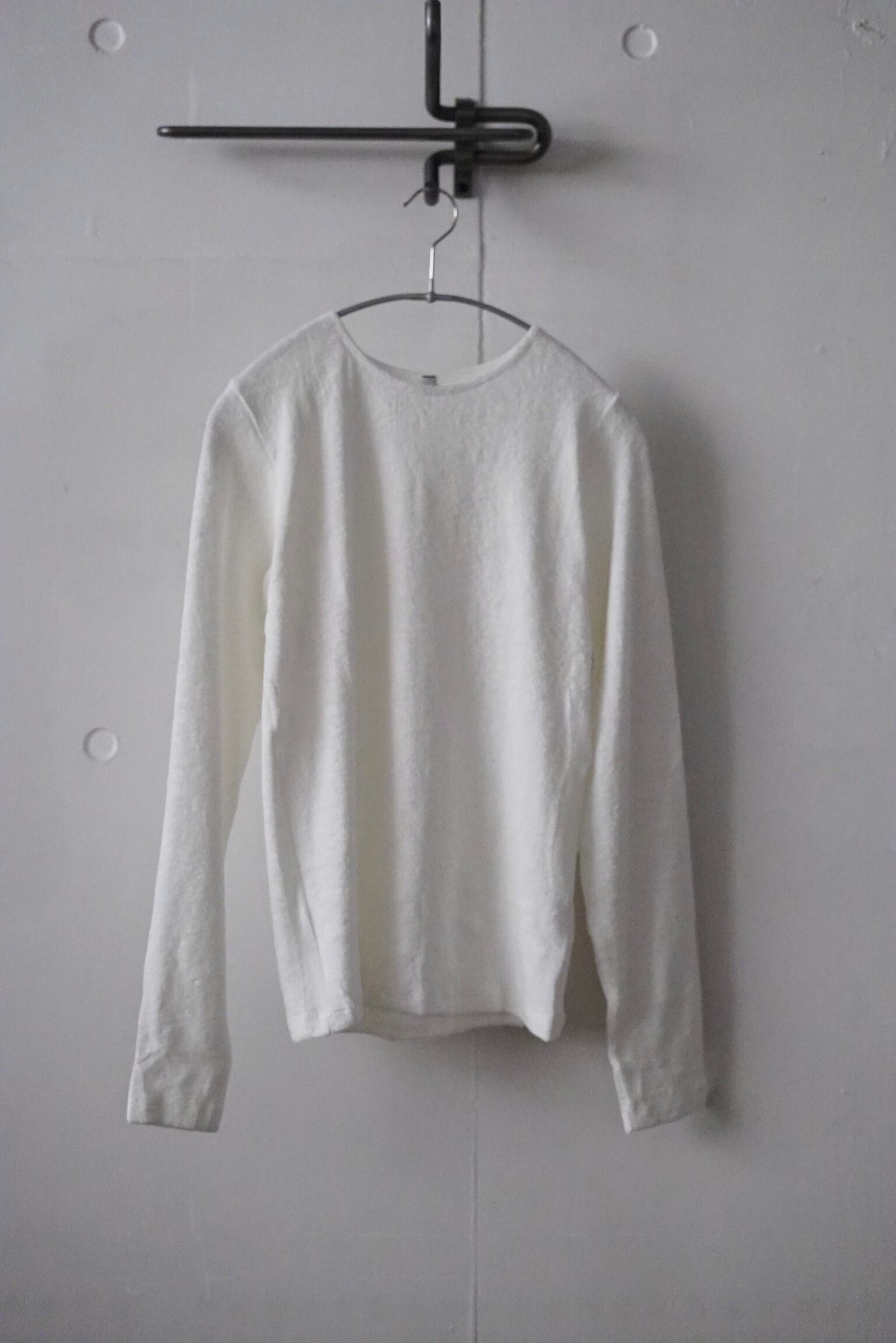 Baserange / OMO LONG SLEEVE ( Undyed ) | JUQUI Online