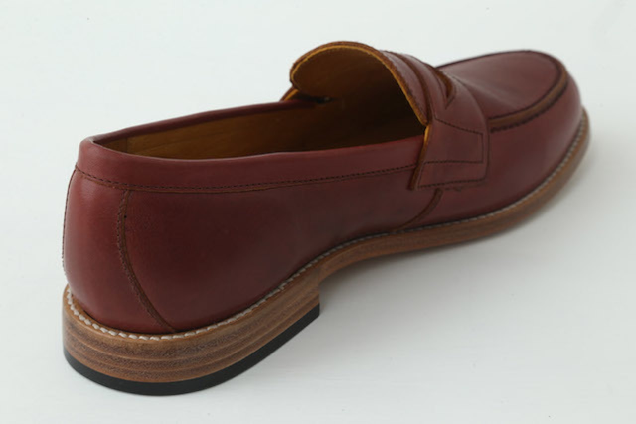 COIN LOAFER