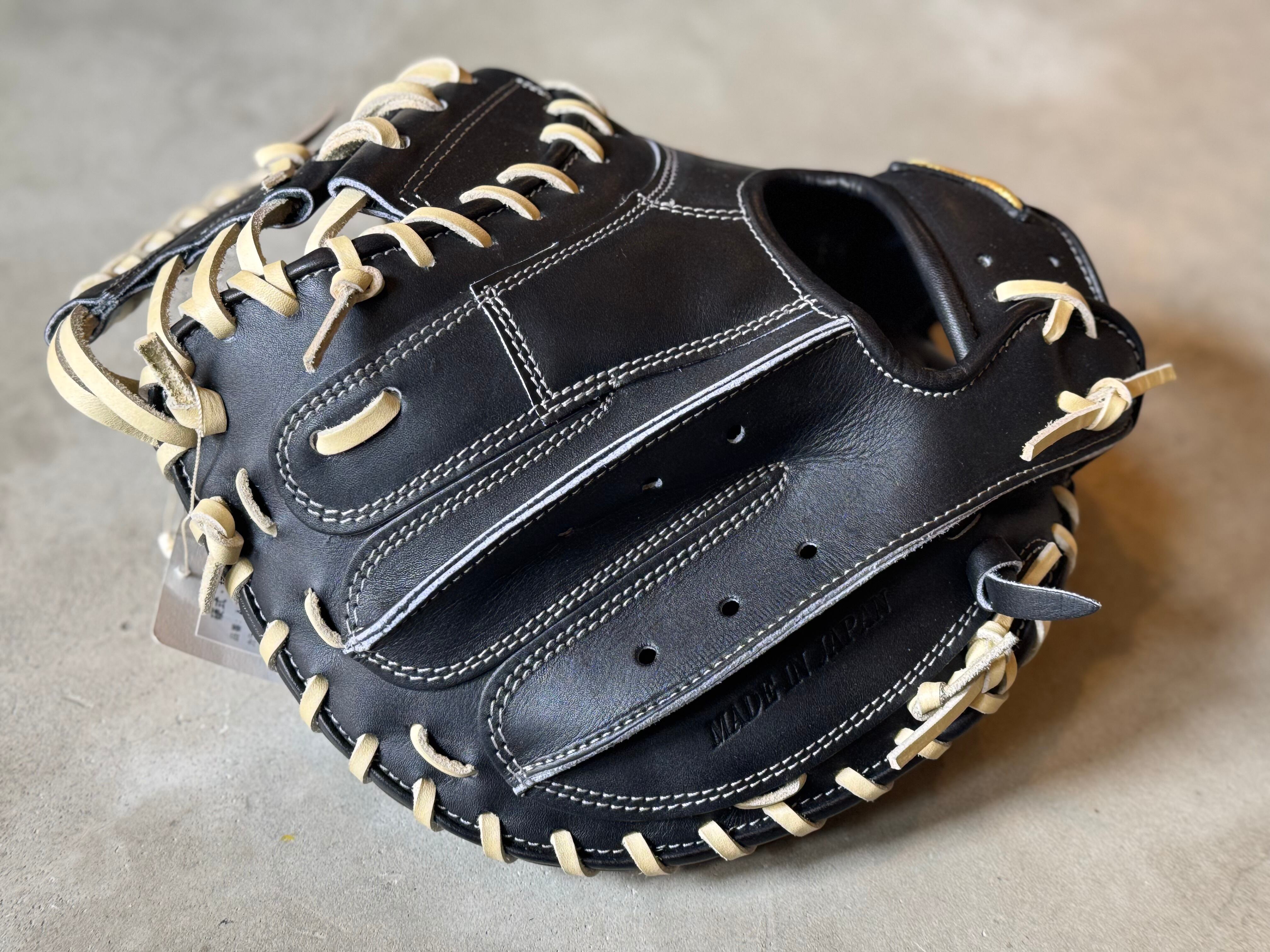 ALL-STAR】硬式用キャッチャーミット 型番：ASJ-292 | 野球専門店87