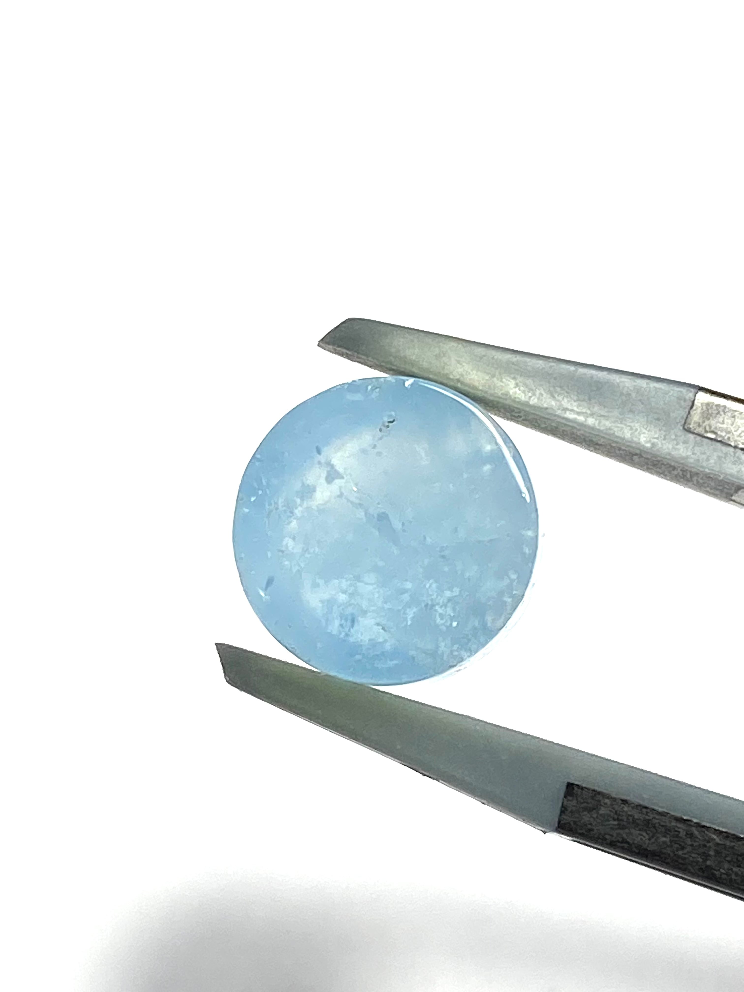 31.ミルキーアクアマリン［No.HA-3173］ | デザインアトリエ -kakera-