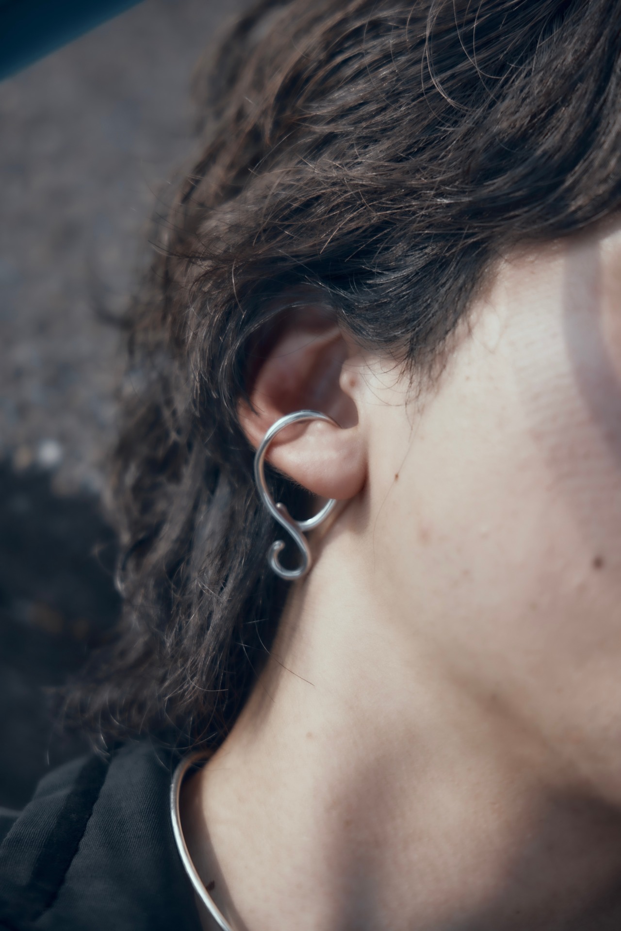 Cat’s Tail Ear Cuff - 6