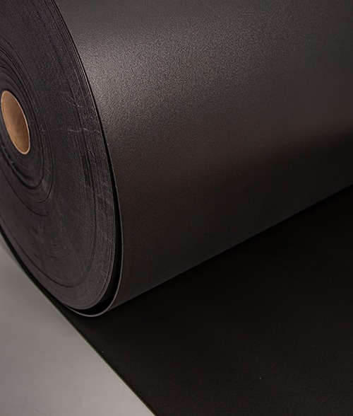 ブラック 　D740　アートロール