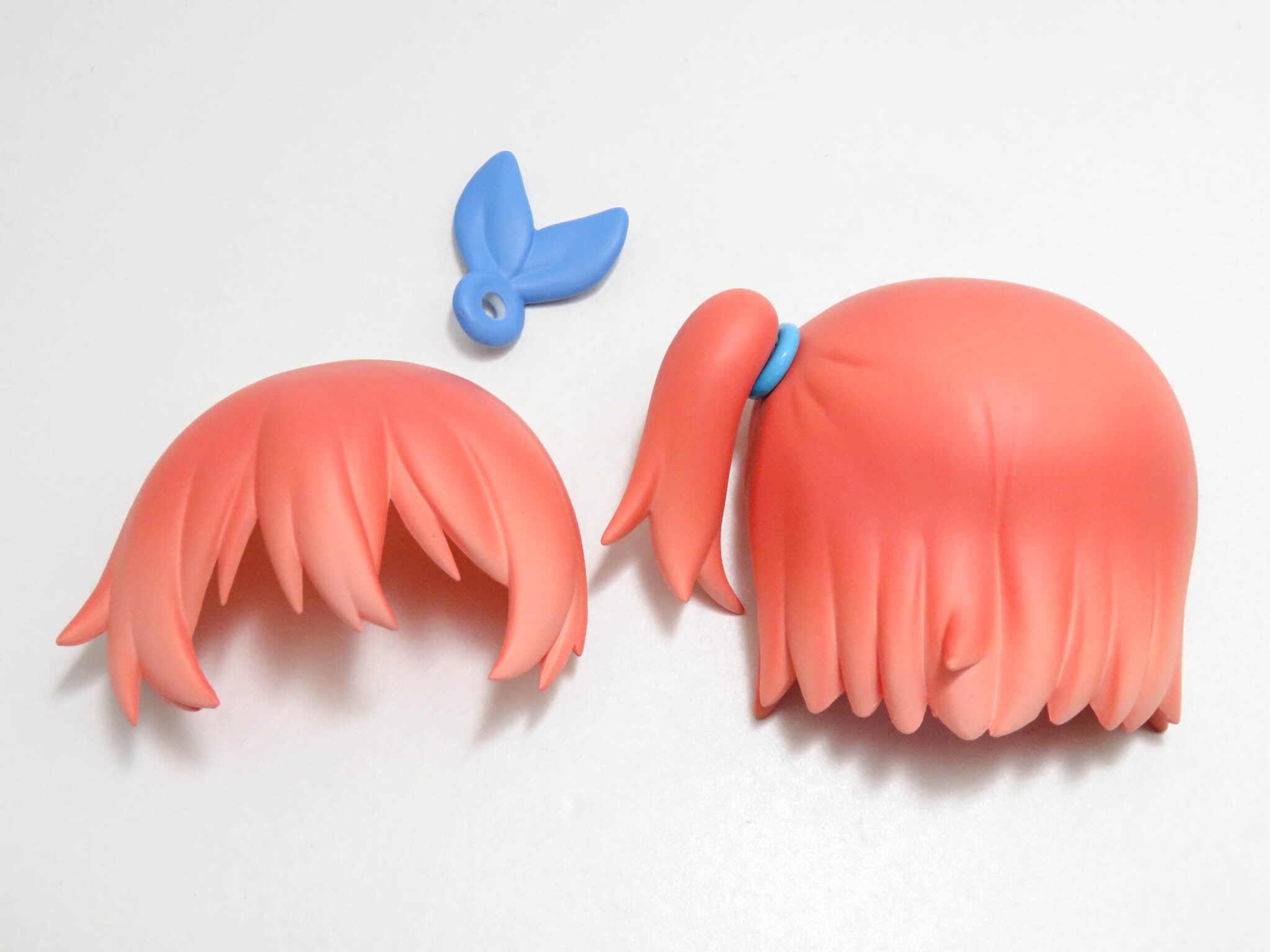 再入荷(A−ランク)【1195】 星野ひなた 髪パーツ サイドポニー ねんどろいど