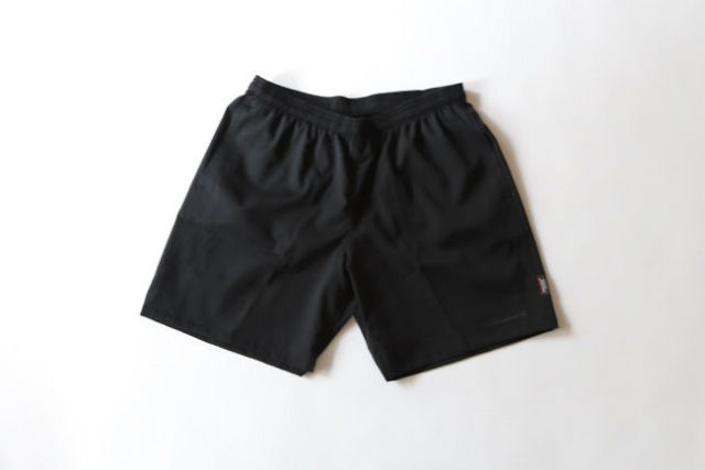 【Answer4】 3Pocket Short Pants (Black)
