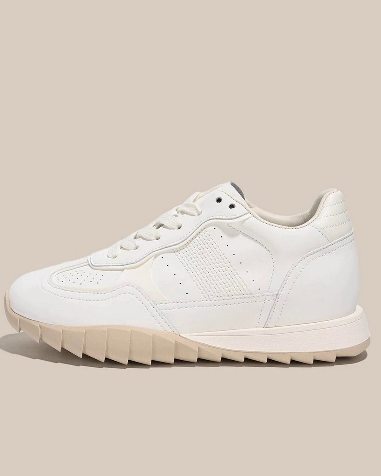 エッジラインスニーカー 2color A0134 - 6