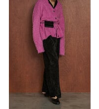 送料無料】 YENN(イエン) CHAIN BELT POUCH チェーンベルトポーチ