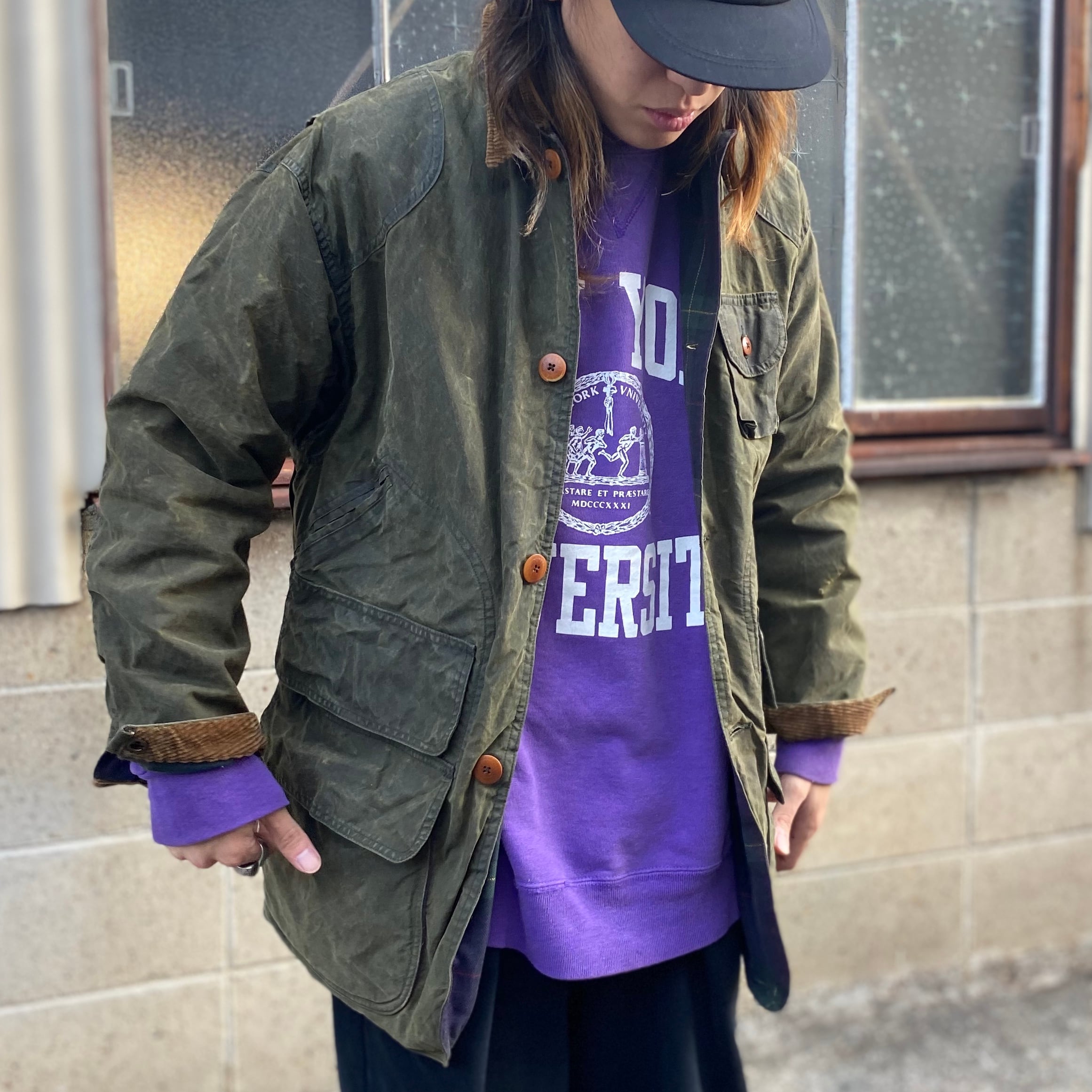 POLO Ralph Lauren ポロラルフローレン POLO EQUESTRIAN オイルド 